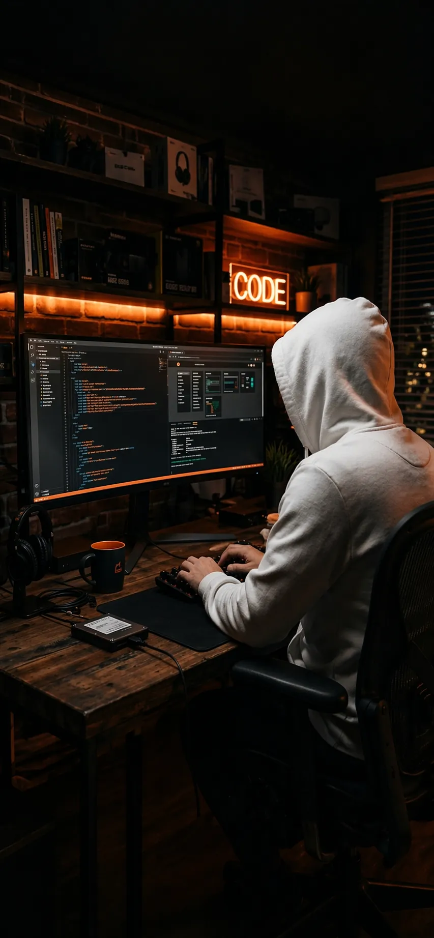 Estúdio de criação de páginas profissionais para captação de clientes